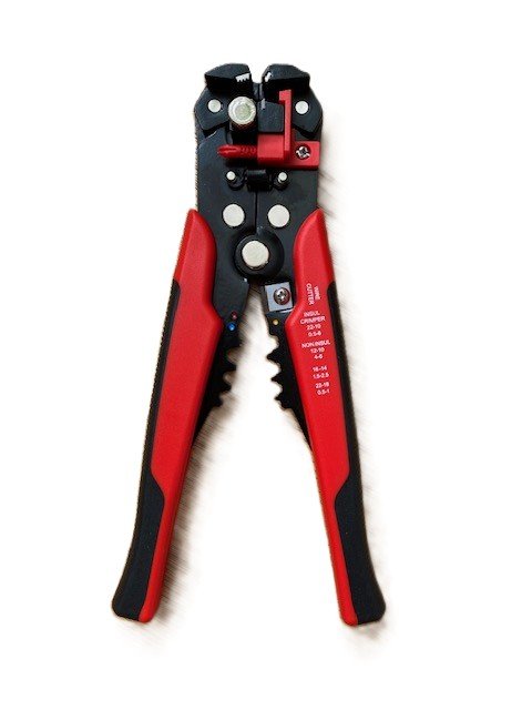 automatic wire stripper