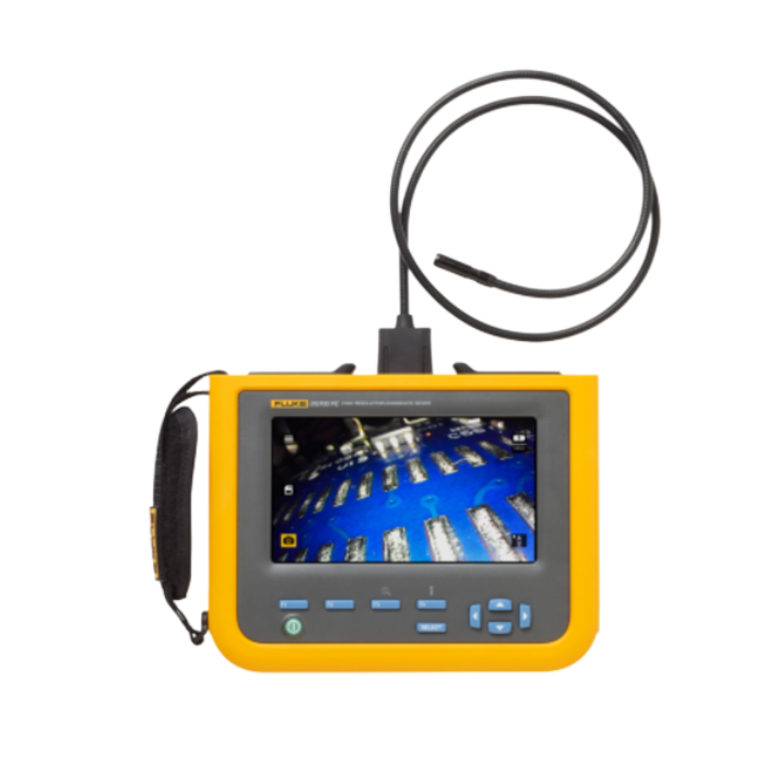fluke videoscope