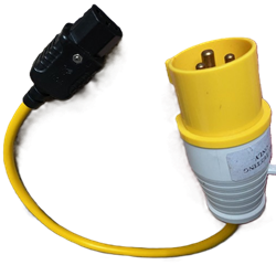 110V PAT testing adaptor