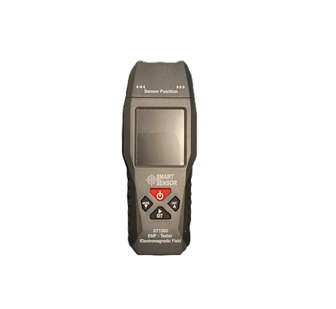 smart sensor electromagnetic field radiation tester